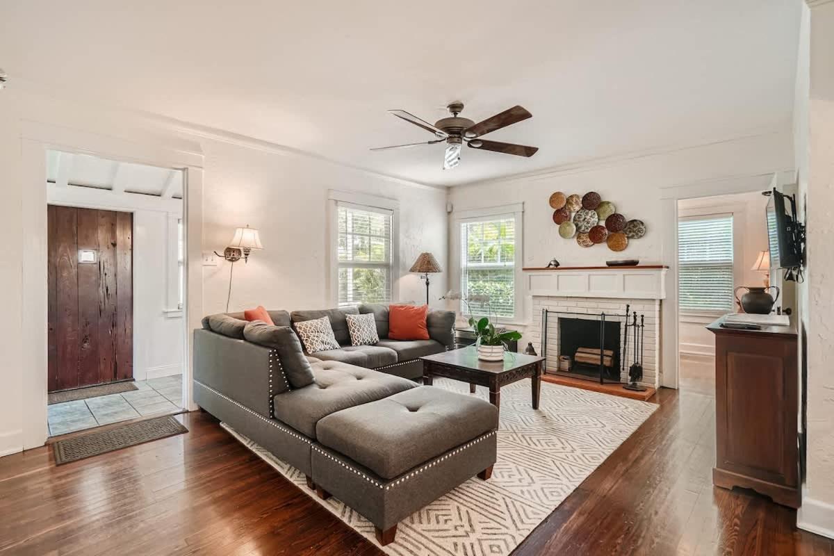 Villa Casa Blanca 2Bd 2Ba Private Pool And Parking West Palm Beach Esterno foto