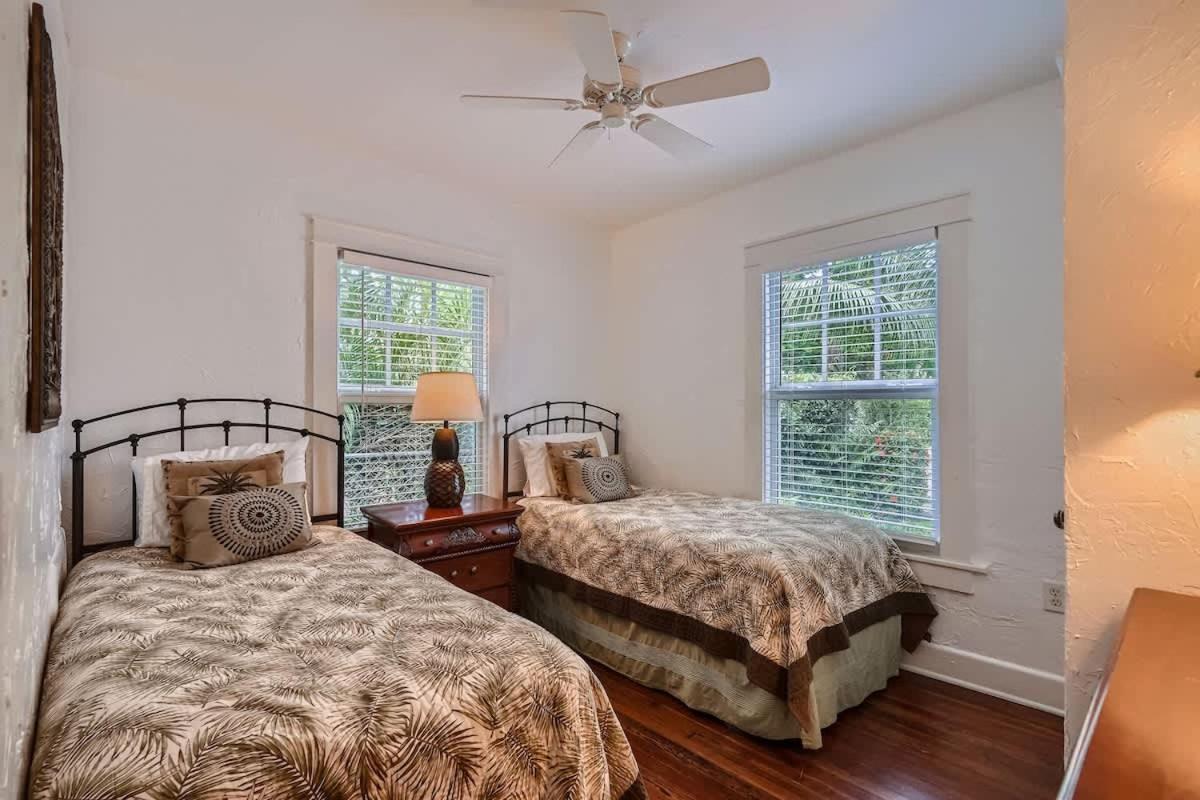 Villa Casa Blanca 2Bd 2Ba Private Pool And Parking West Palm Beach Esterno foto